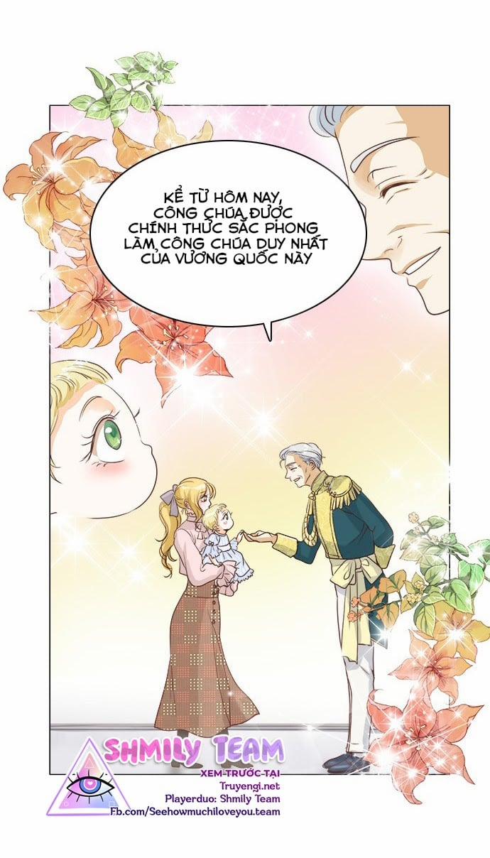 Tiểu Công Chúa Là Người Mai Mối 4 trang 42