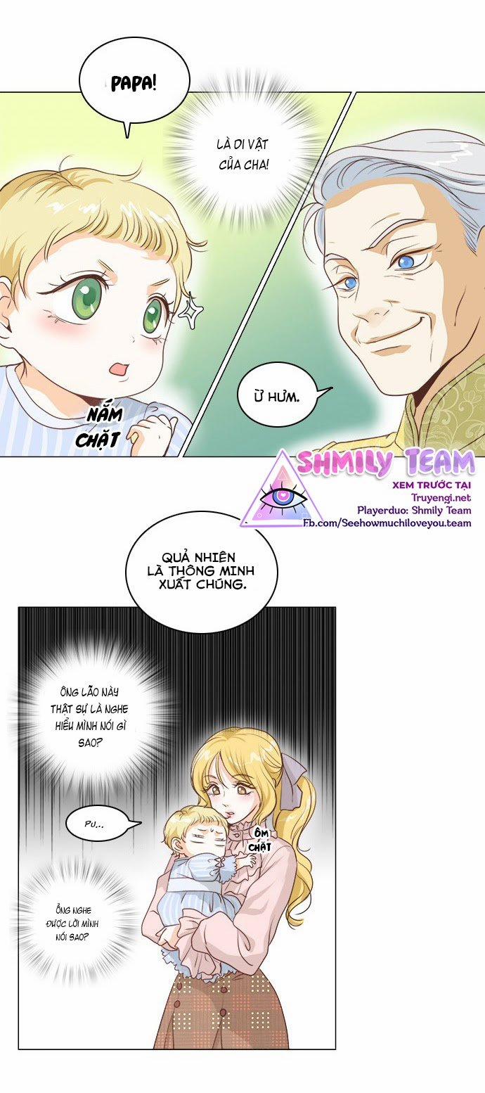 Tiểu Công Chúa Là Người Mai Mối 4 trang 45