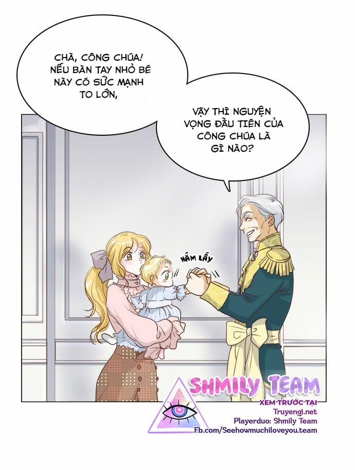 Tiểu Công Chúa Là Người Mai Mối 4 trang 47