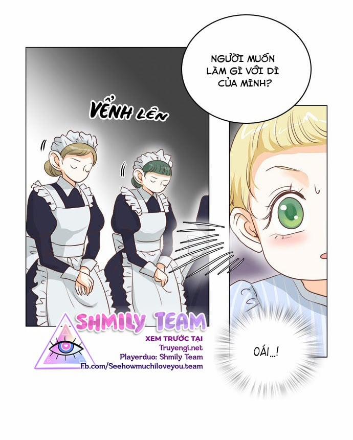 Tiểu Công Chúa Là Người Mai Mối 4 trang 49