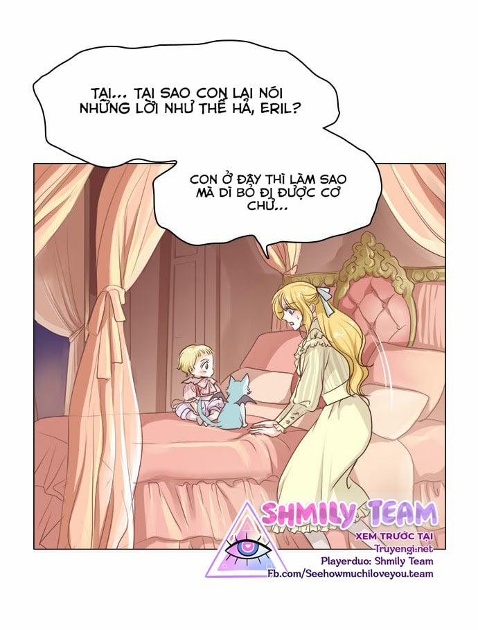 Tiểu Công Chúa Là Người Mai Mối 4 trang 5