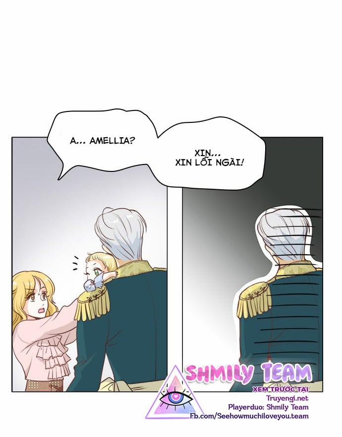 Tiểu Công Chúa Là Người Mai Mối 4 trang 54