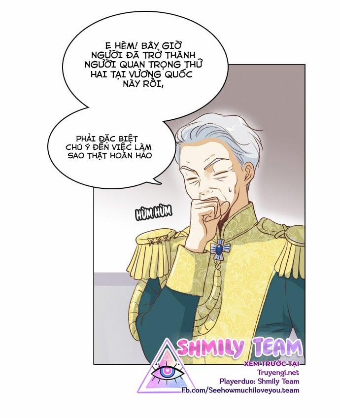 Tiểu Công Chúa Là Người Mai Mối 4 trang 58