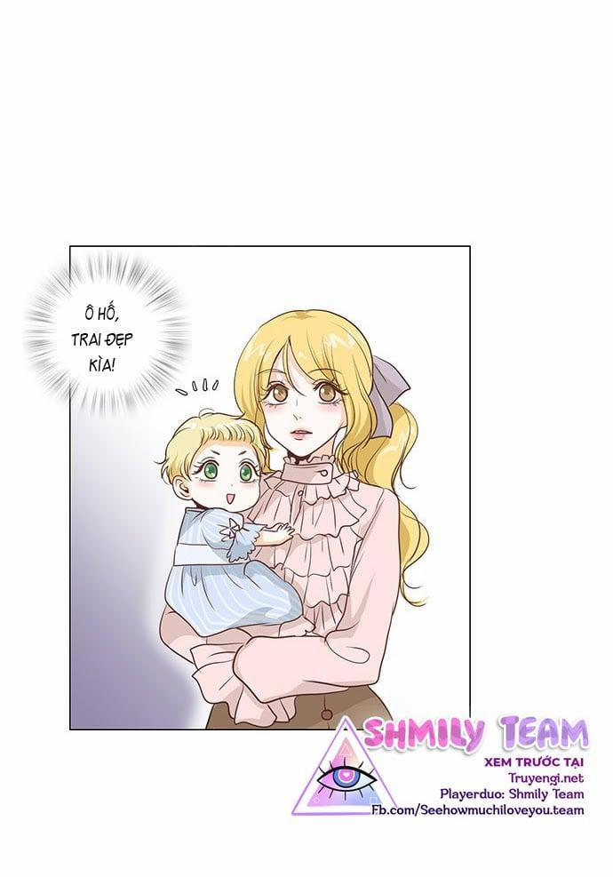 Tiểu Công Chúa Là Người Mai Mối 4 trang 63