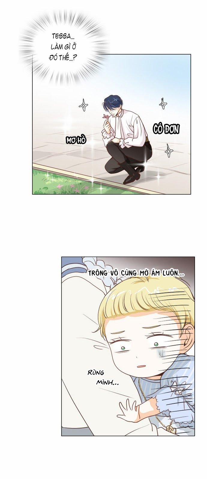 Tiểu Công Chúa Là Người Mai Mối 5 trang 12