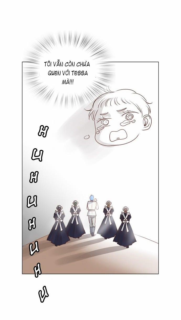 Tiểu Công Chúa Là Người Mai Mối 5 trang 15