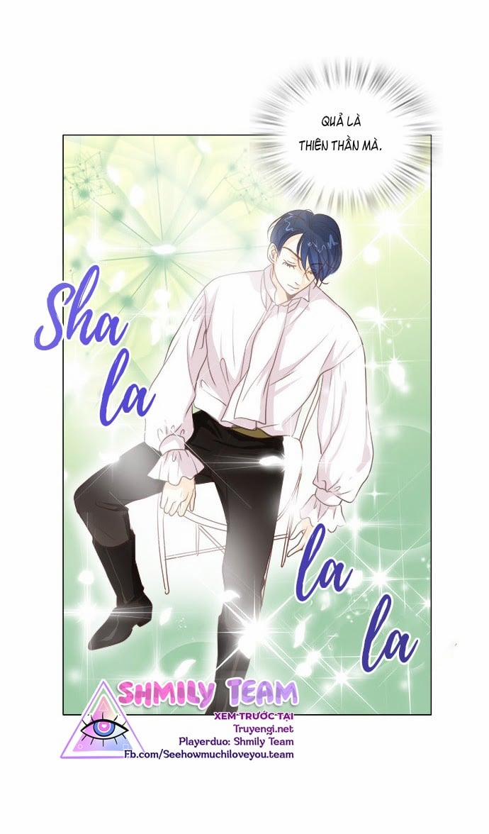 Tiểu Công Chúa Là Người Mai Mối 5 trang 18