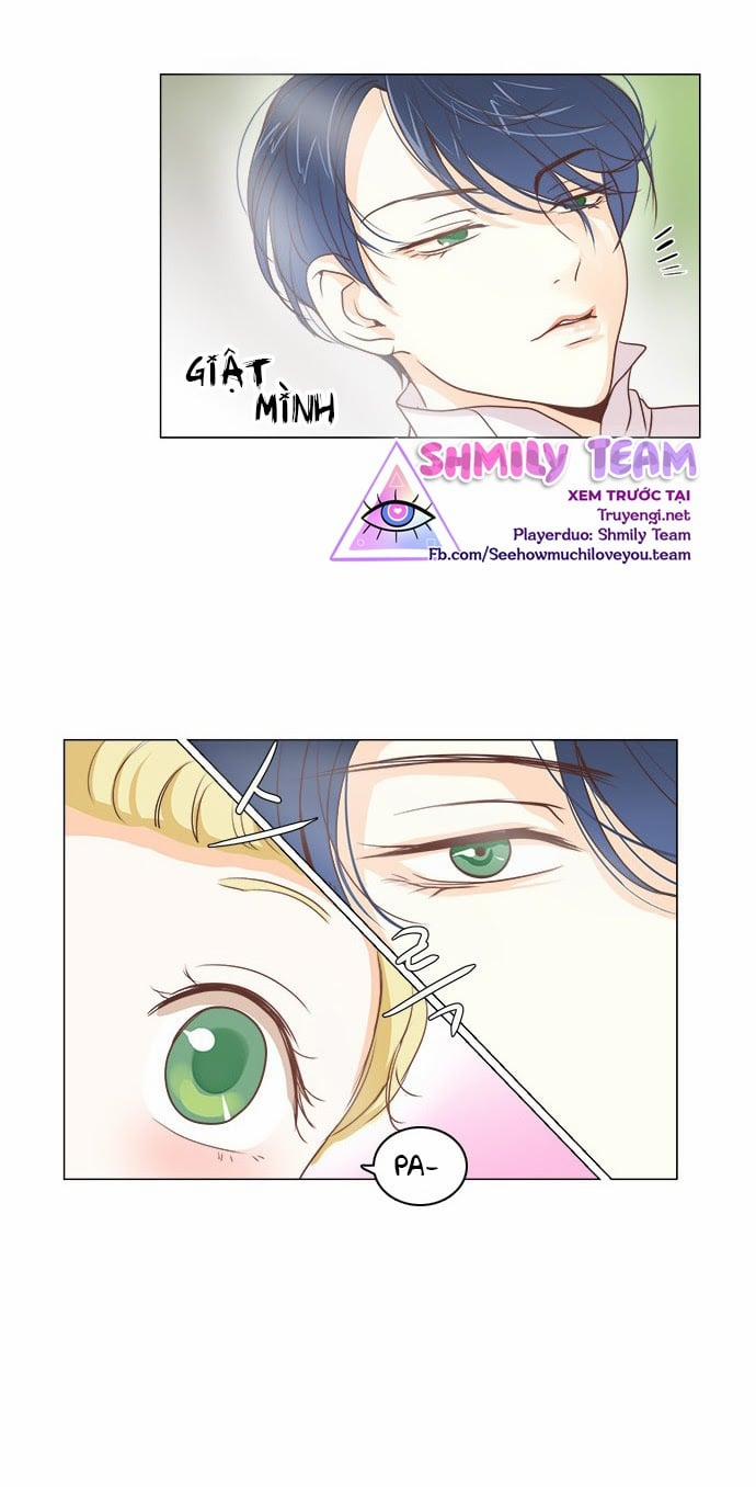 Tiểu Công Chúa Là Người Mai Mối 5 trang 20