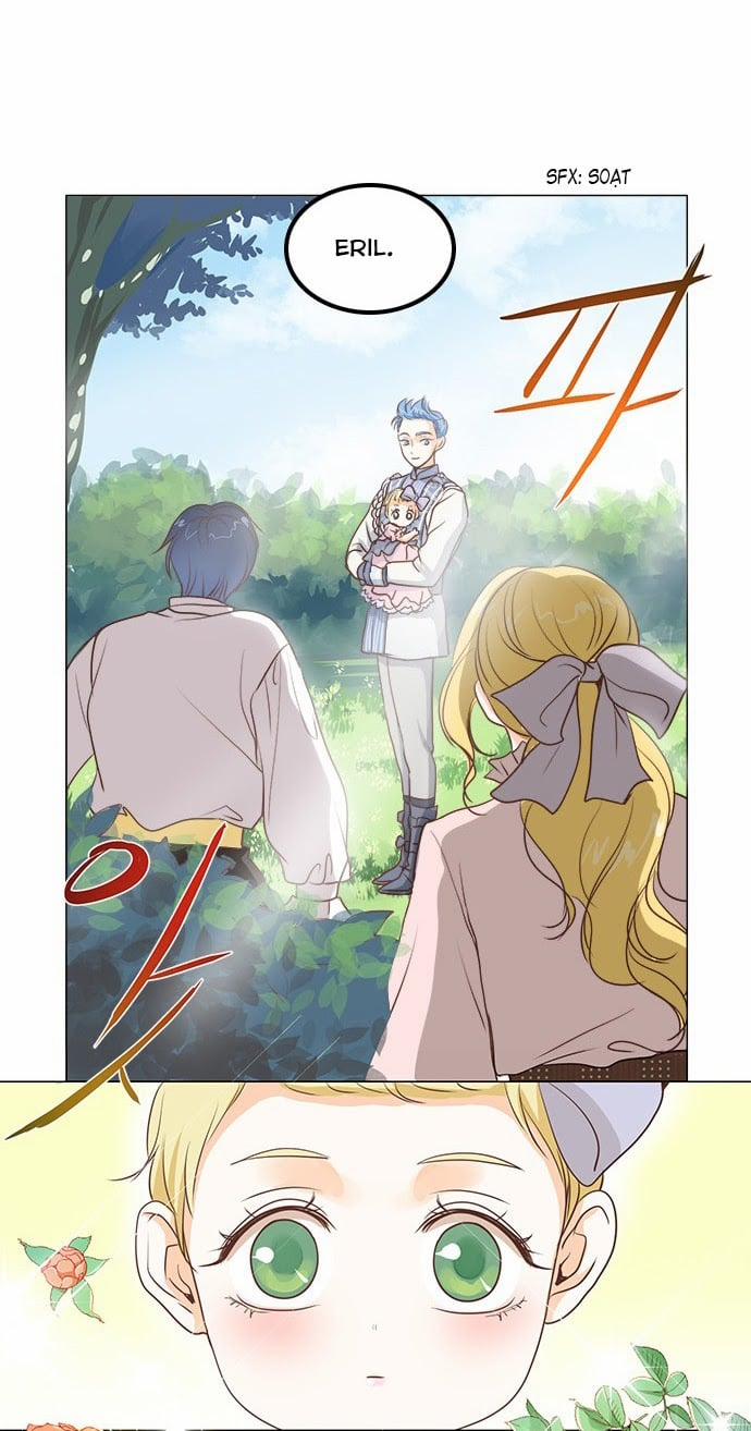 Tiểu Công Chúa Là Người Mai Mối 5 trang 21