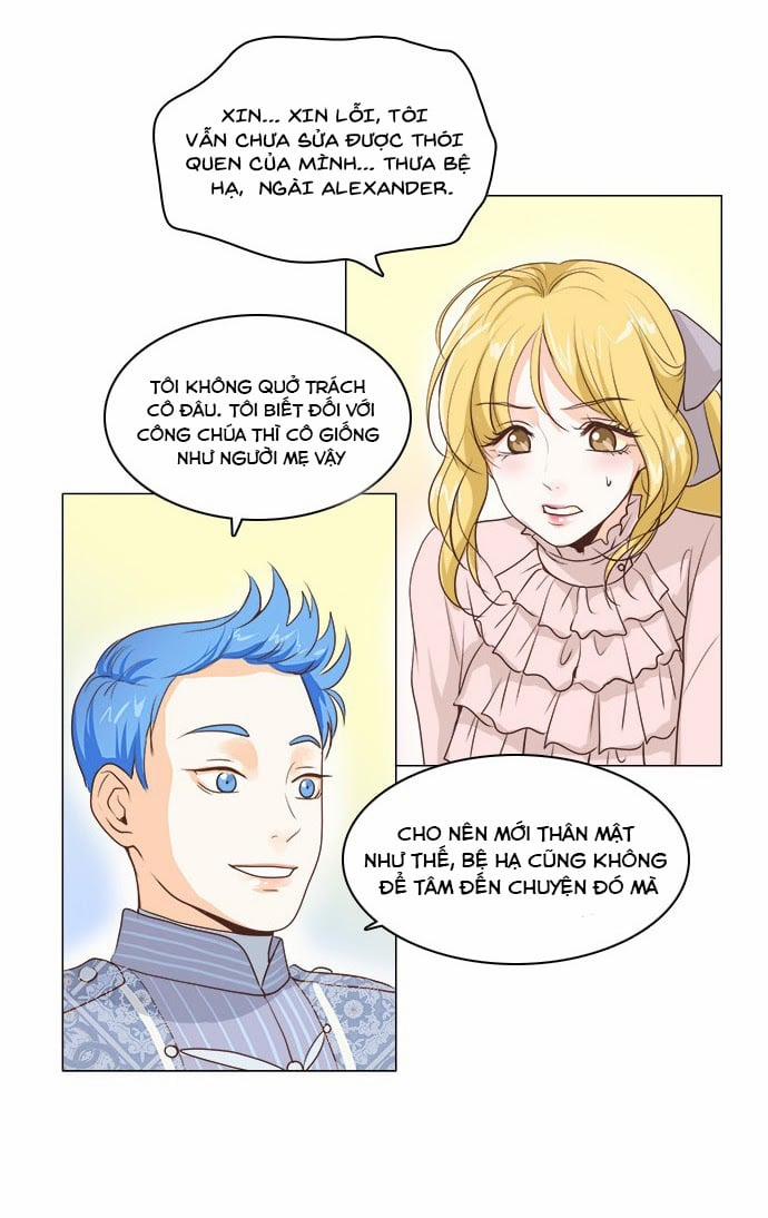 Tiểu Công Chúa Là Người Mai Mối 5 trang 36