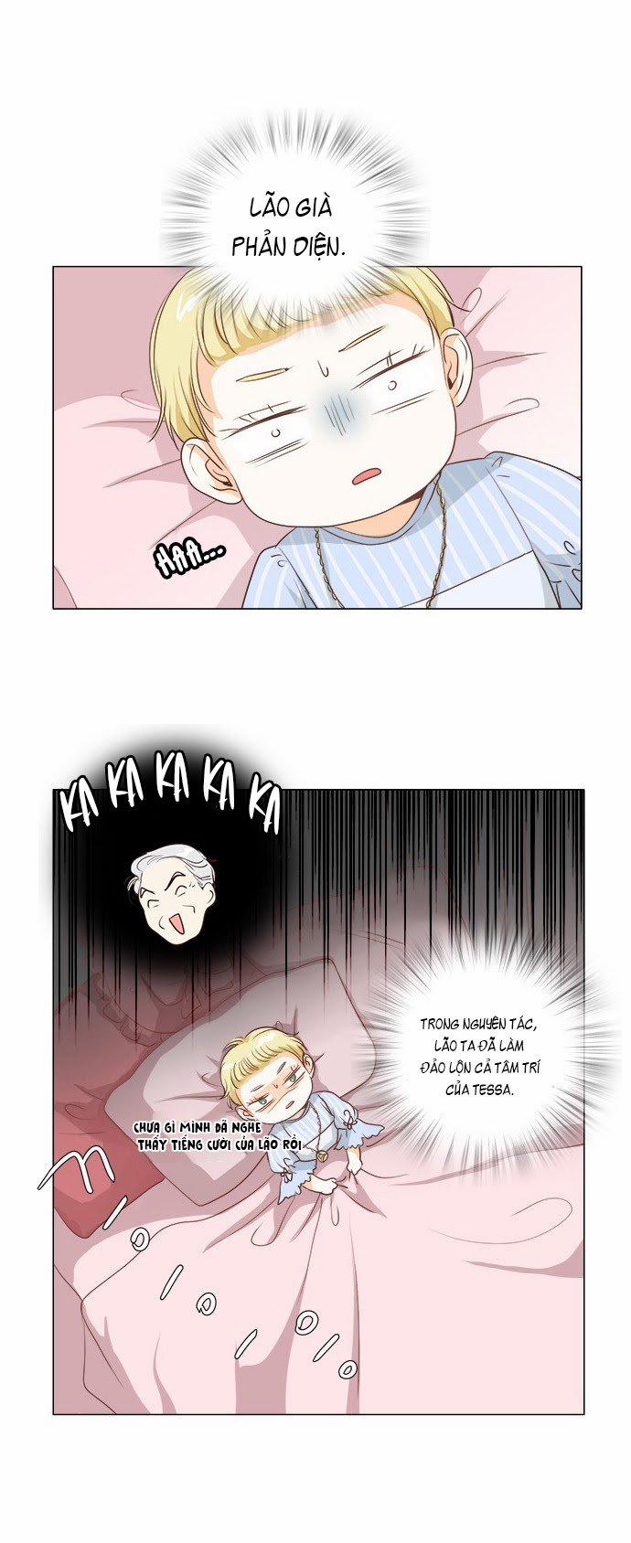 Tiểu Công Chúa Là Người Mai Mối 5 trang 4