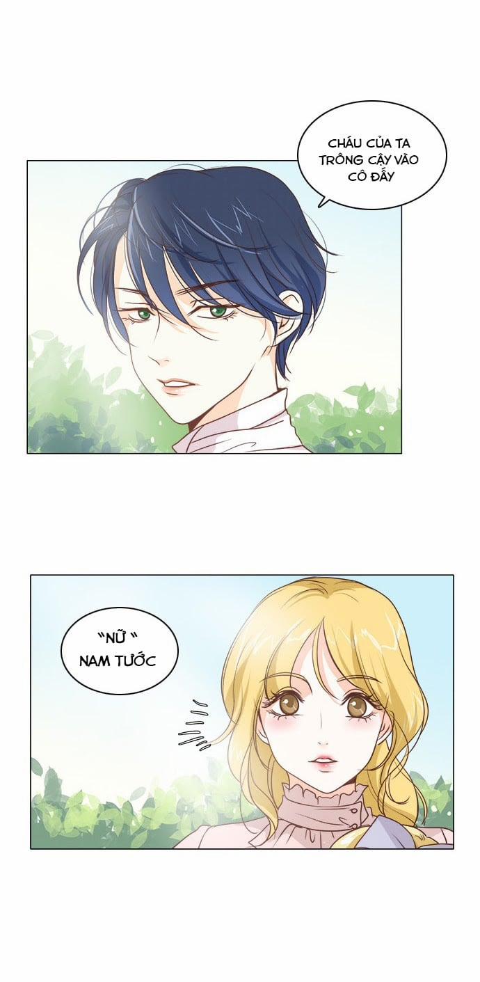 Tiểu Công Chúa Là Người Mai Mối 5 trang 50