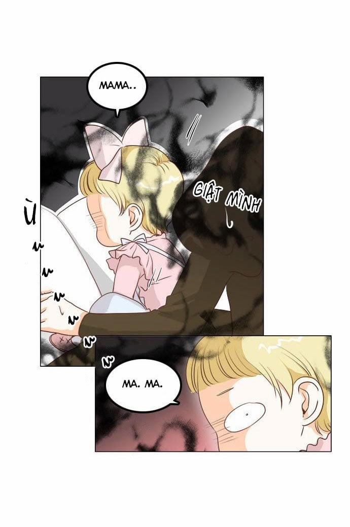 Tiểu Công Chúa Là Người Mai Mối 6 trang 17