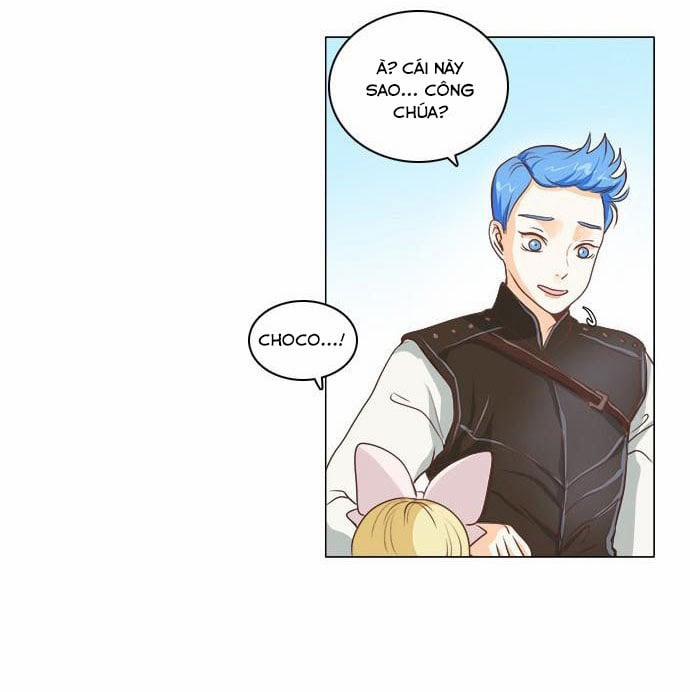 Tiểu Công Chúa Là Người Mai Mối 6 trang 29