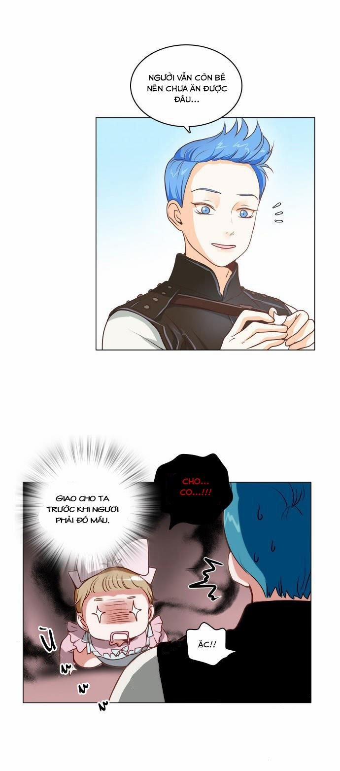 Tiểu Công Chúa Là Người Mai Mối 6 trang 31