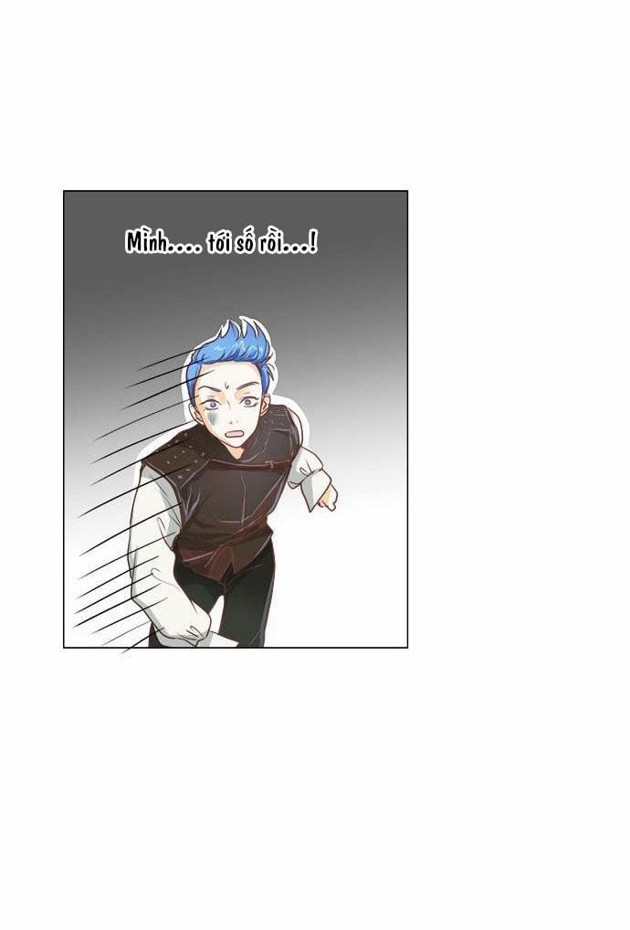 Tiểu Công Chúa Là Người Mai Mối 6 trang 39