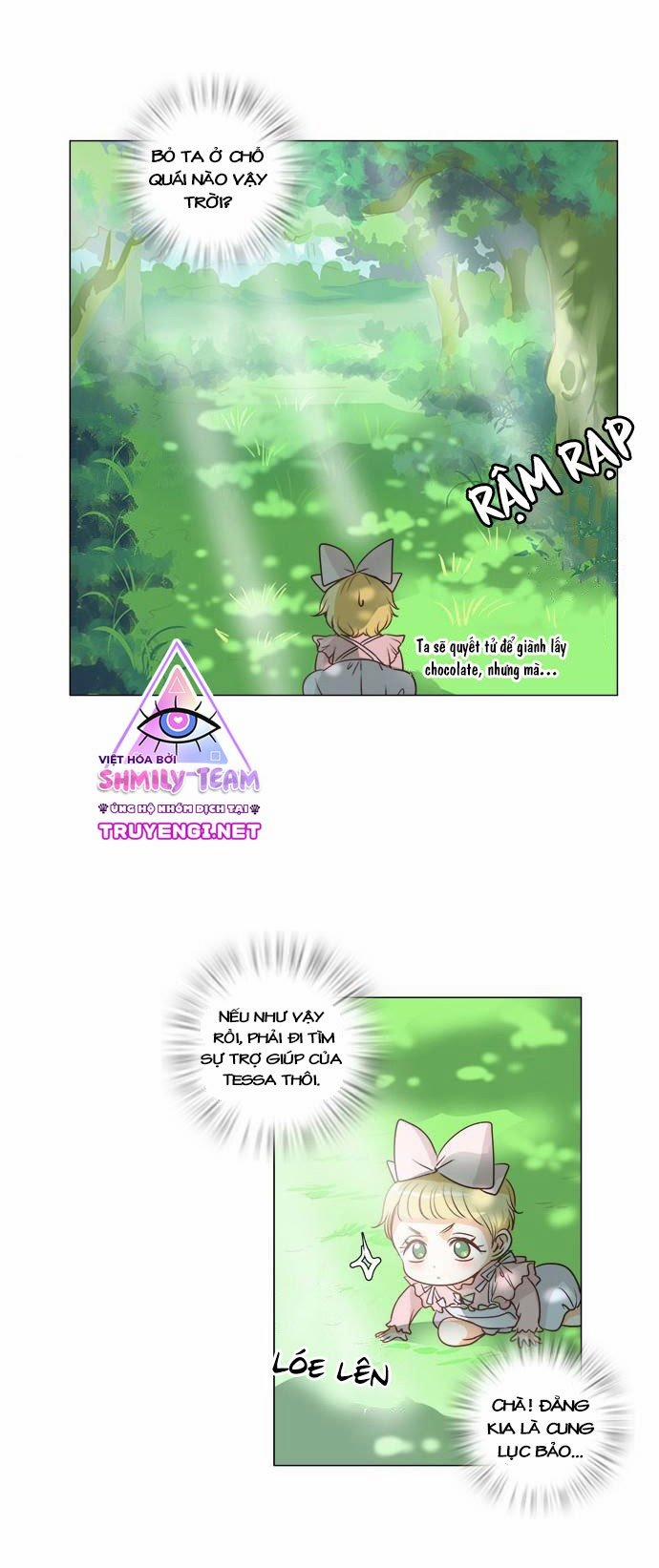 Tiểu Công Chúa Là Người Mai Mối 6 trang 41
