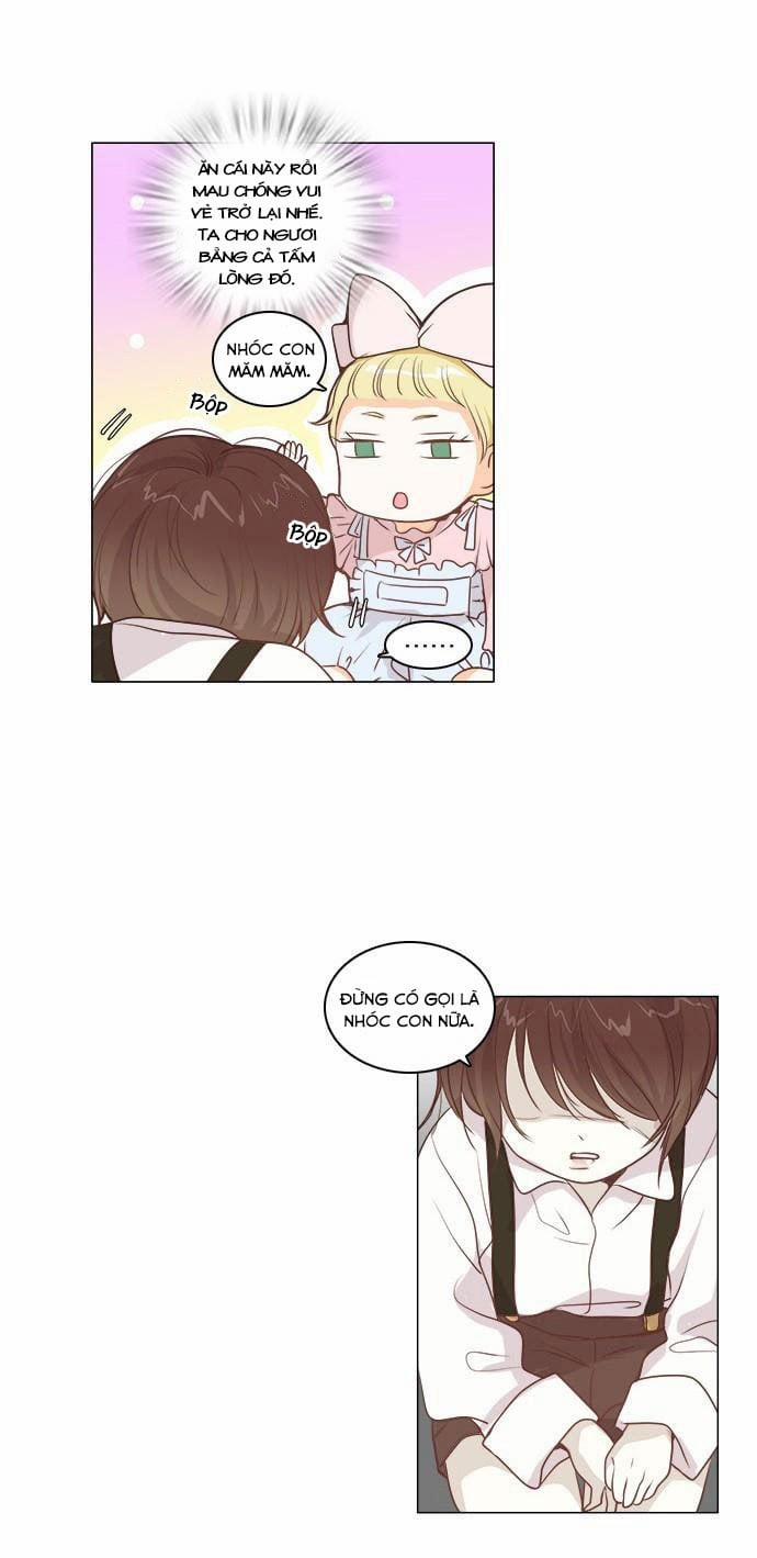 Tiểu Công Chúa Là Người Mai Mối 6 trang 55