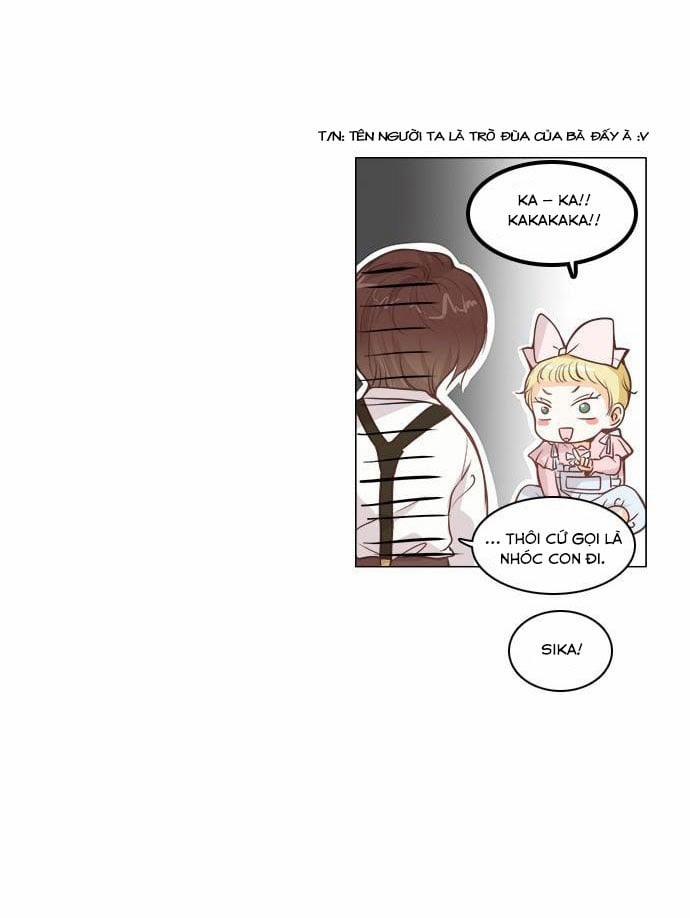Tiểu Công Chúa Là Người Mai Mối 6 trang 57