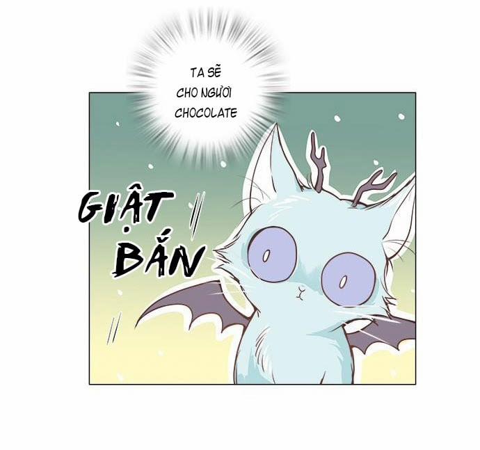 Tiểu Công Chúa Là Người Mai Mối 7 trang 19