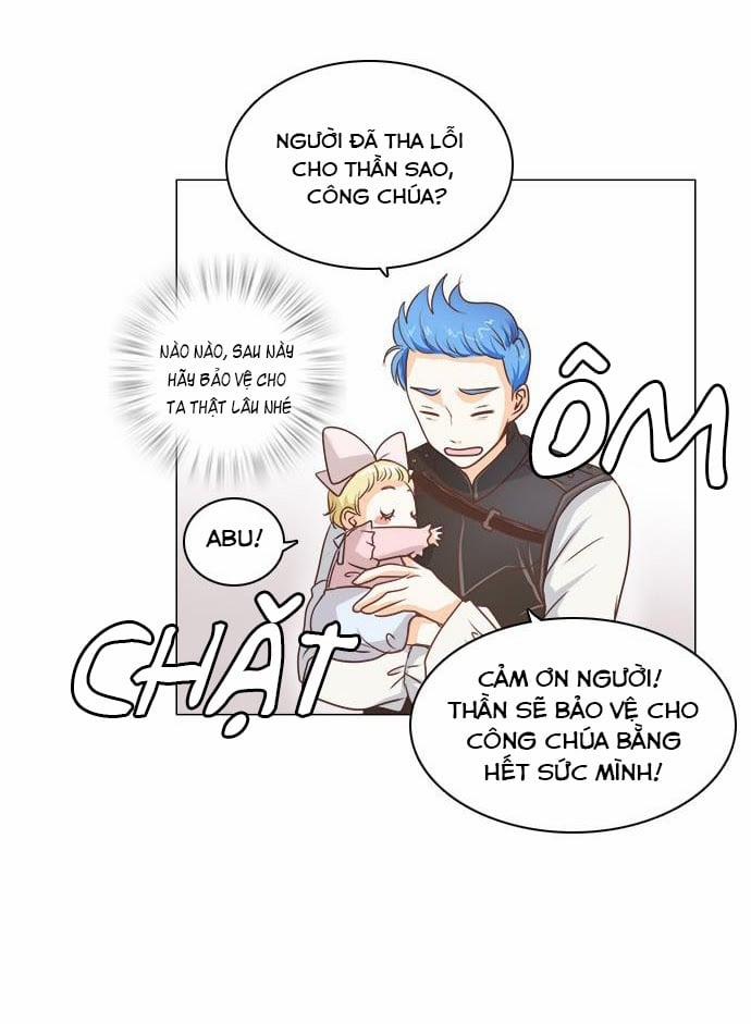Tiểu Công Chúa Là Người Mai Mối 7 trang 23