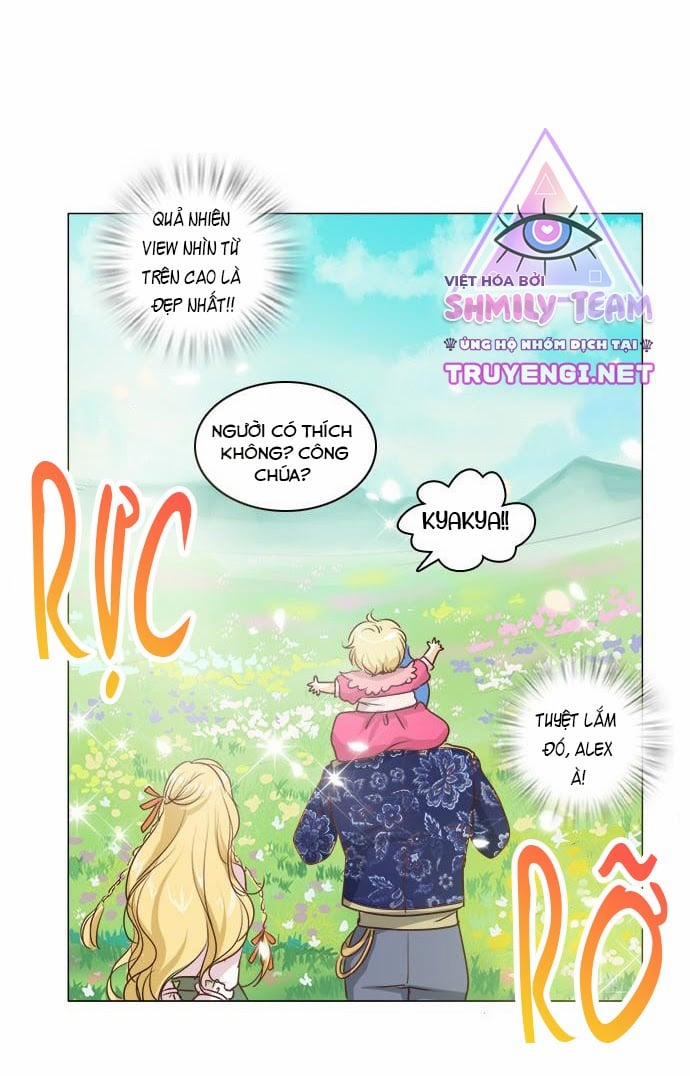 Tiểu Công Chúa Là Người Mai Mối 7 trang 39