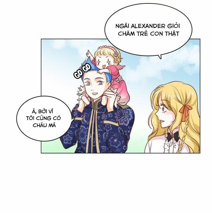 Tiểu Công Chúa Là Người Mai Mối 7 trang 40