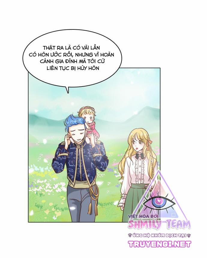 Tiểu Công Chúa Là Người Mai Mối 7 trang 42