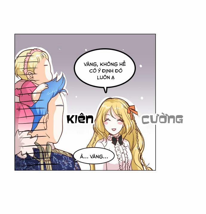 Tiểu Công Chúa Là Người Mai Mối 7 trang 46