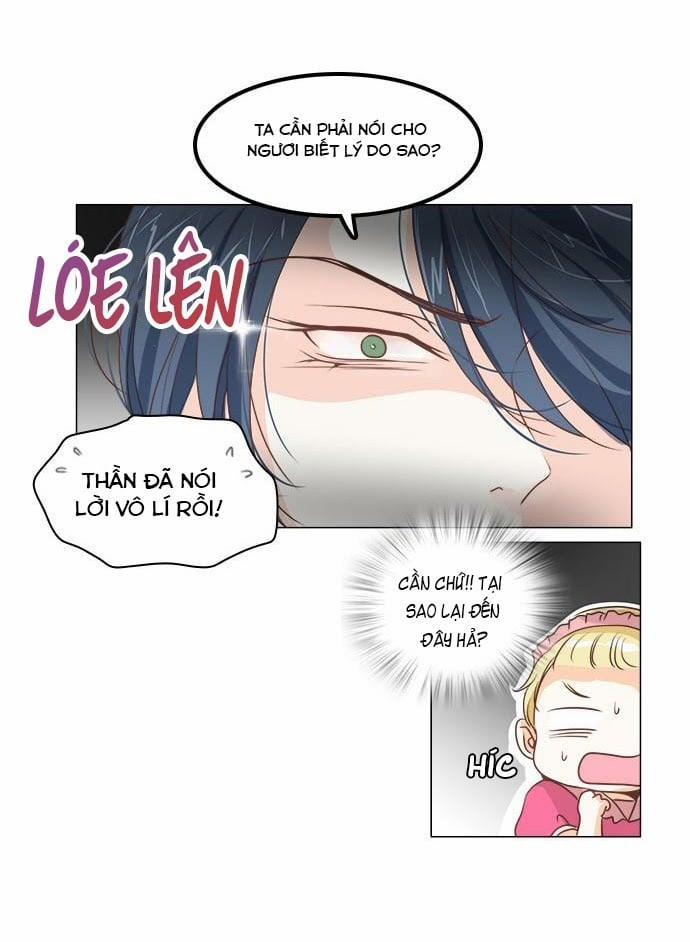 Tiểu Công Chúa Là Người Mai Mối 7 trang 53