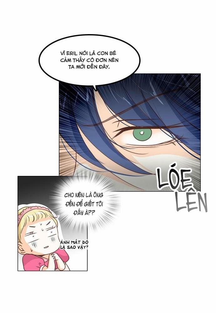 Tiểu Công Chúa Là Người Mai Mối 7 trang 55