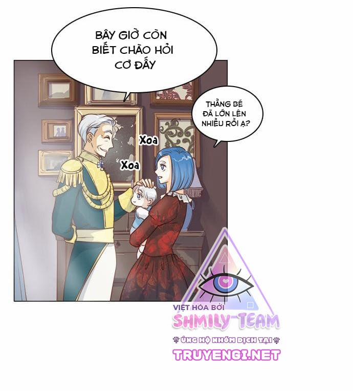 Tiểu Công Chúa Là Người Mai Mối 7 trang 9