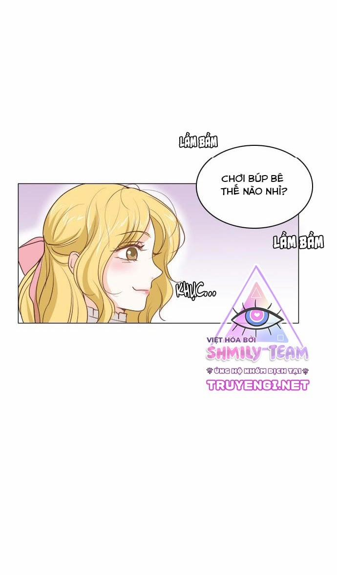 Tiểu Công Chúa Là Người Mai Mối 8 trang 25