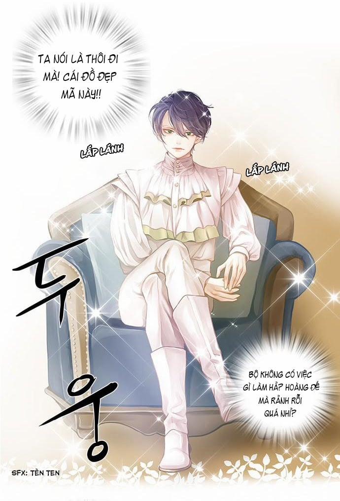 Tiểu Công Chúa Là Người Mai Mối 8 trang 29