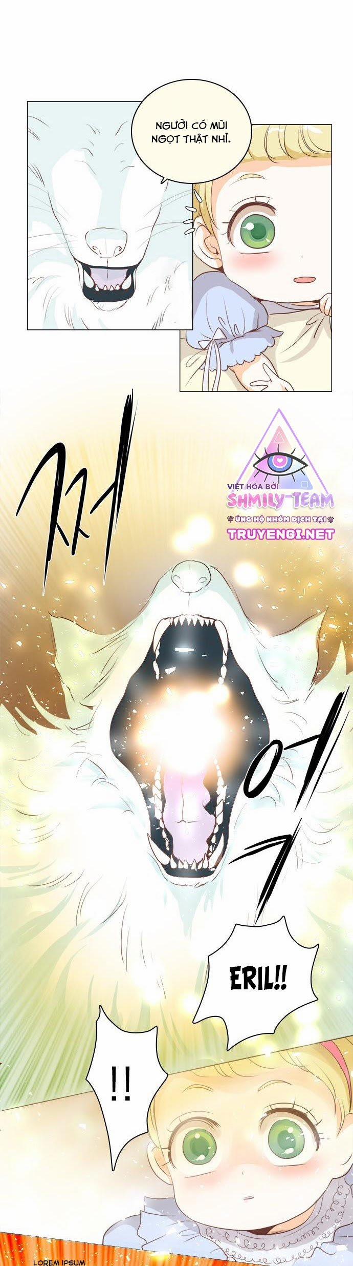 Tiểu Công Chúa Là Người Mai Mối 8 trang 38