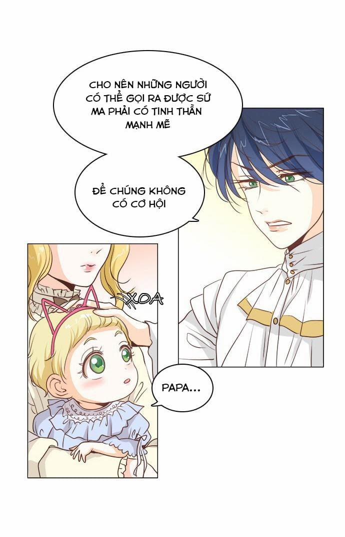 Tiểu Công Chúa Là Người Mai Mối 8 trang 46