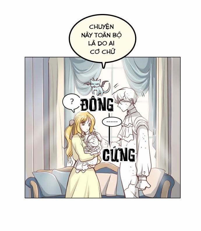 Tiểu Công Chúa Là Người Mai Mối 8 trang 47