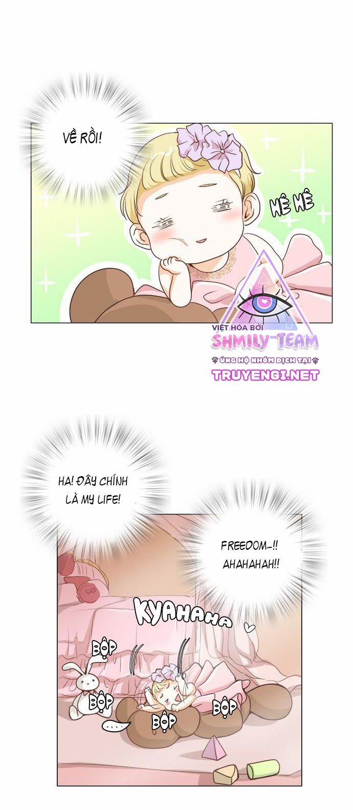 Tiểu Công Chúa Là Người Mai Mối 8 trang 50