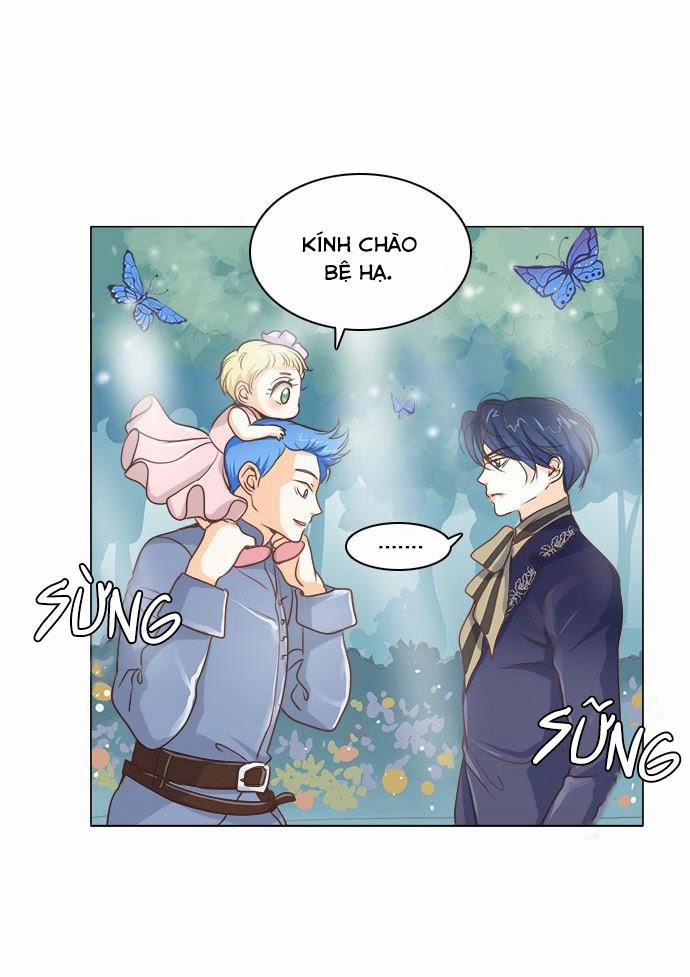 Tiểu Công Chúa Là Người Mai Mối 9 trang 13