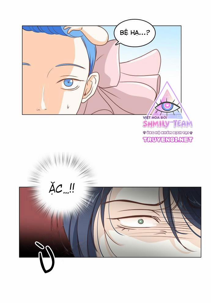 Tiểu Công Chúa Là Người Mai Mối 9 trang 15