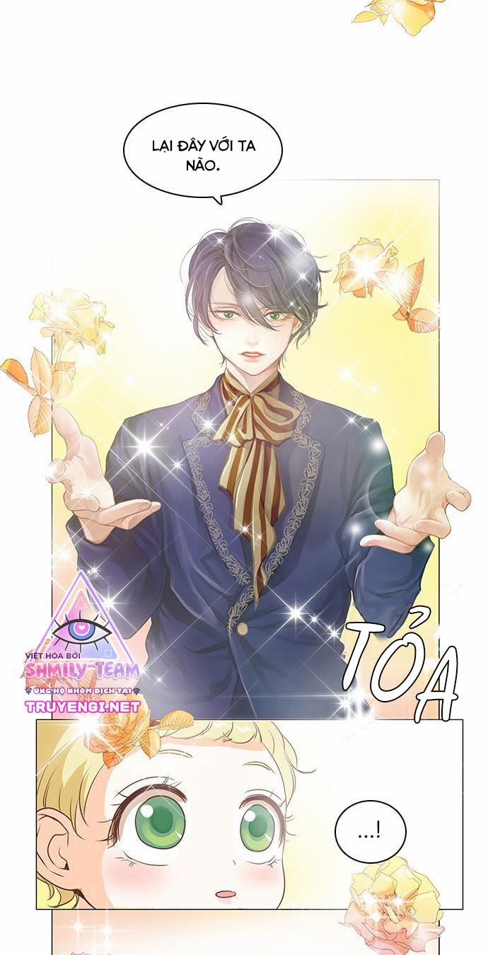 Tiểu Công Chúa Là Người Mai Mối 9 trang 24