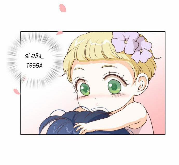 Tiểu Công Chúa Là Người Mai Mối 9 trang 27