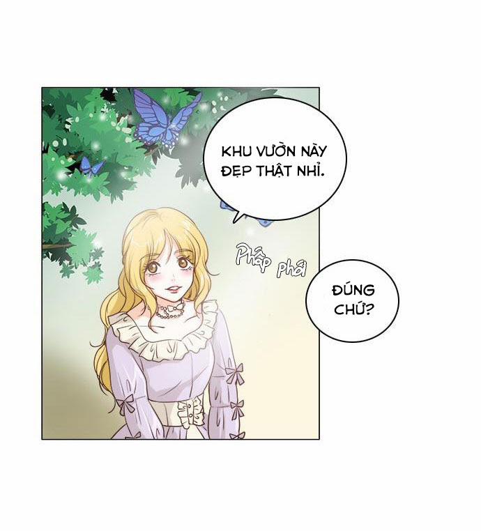 Tiểu Công Chúa Là Người Mai Mối 9 trang 3