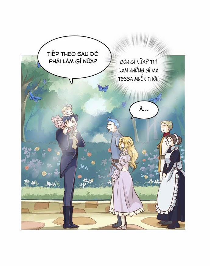 Tiểu Công Chúa Là Người Mai Mối 9 trang 30