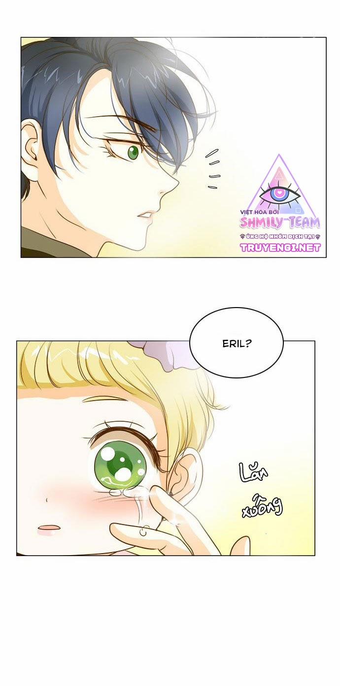 Tiểu Công Chúa Là Người Mai Mối 9 trang 38