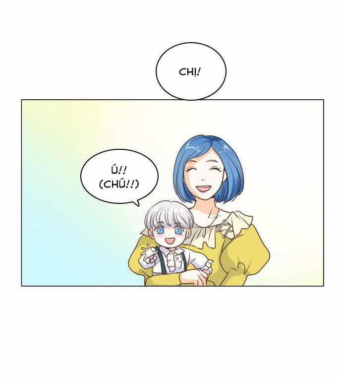 Tiểu Công Chúa Là Người Mai Mối 9 trang 49