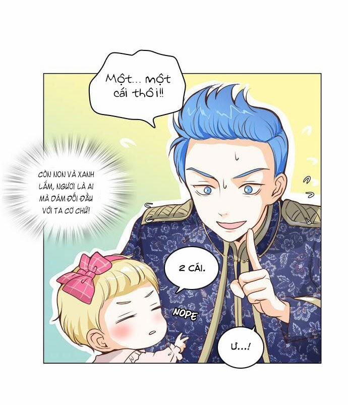 Tiểu Công Chúa Là Người Mai Mối 9 trang 62