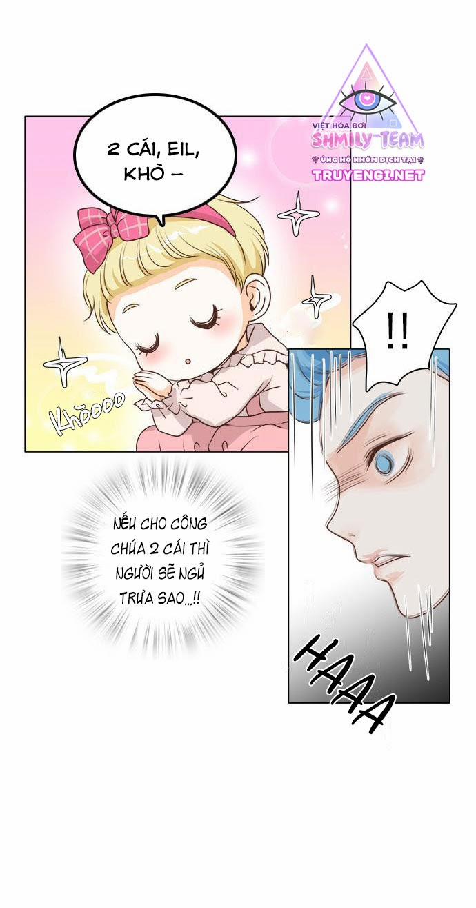 Tiểu Công Chúa Là Người Mai Mối 9 trang 64