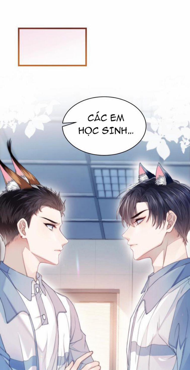 Tiểu Dã Miêu Của Học Bá Thật Trêu Người 1 trang 1