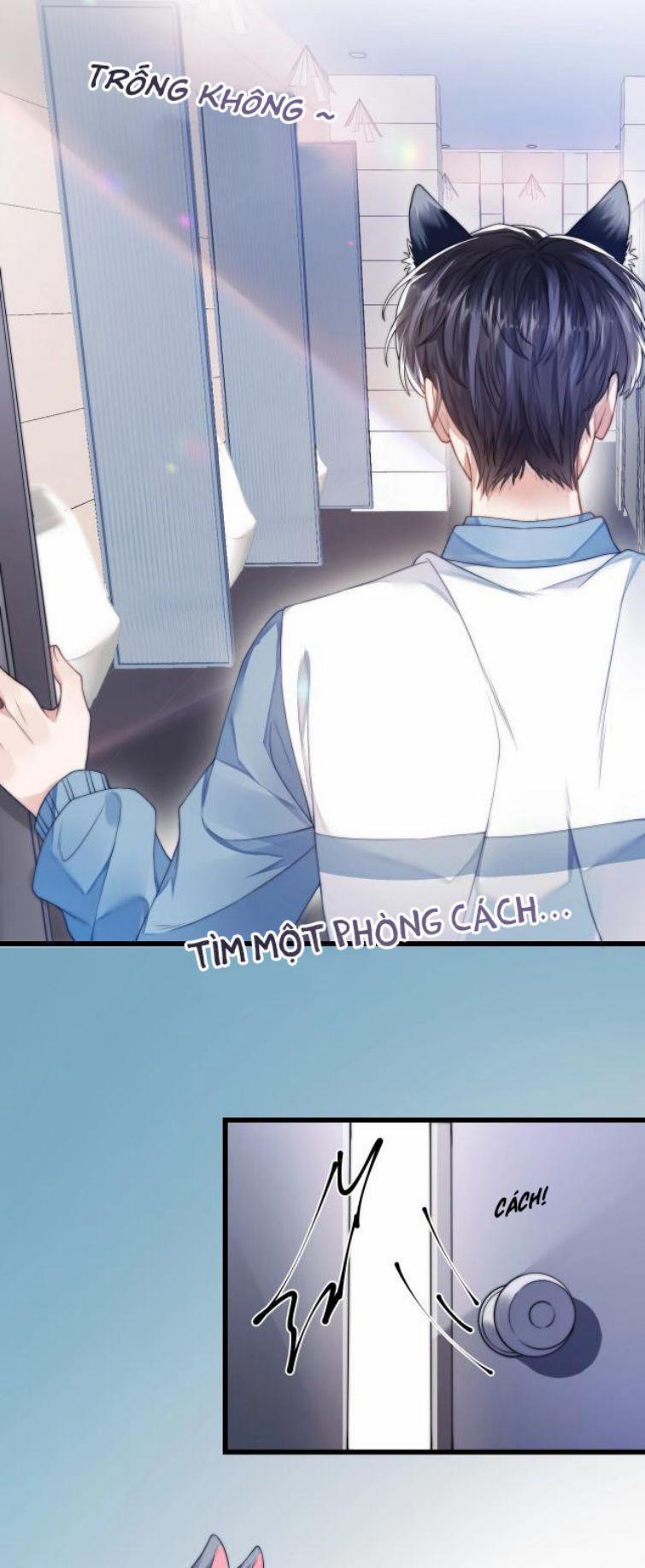 Tiểu Dã Miêu Của Học Bá Thật Trêu Người 1 trang 10